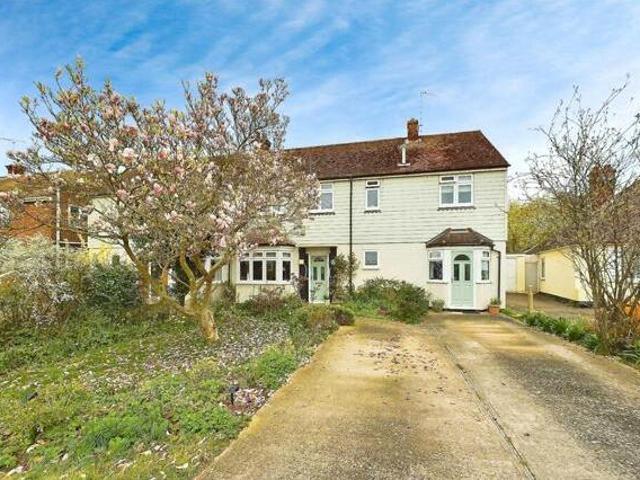 House for sale in Chipping Hill, Essex