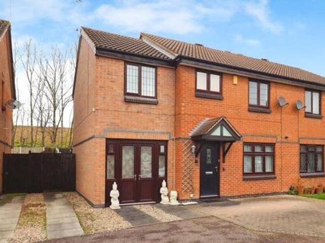 House for sale in Haddon, East Midlands