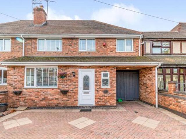 House for sale in Wolverhampton, West Midlands
