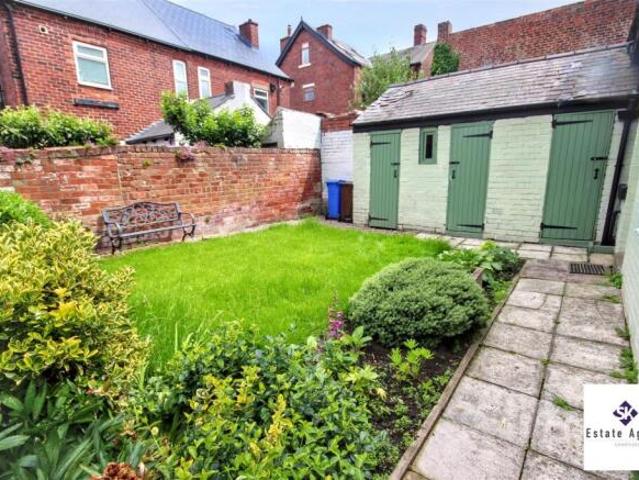 Farm for sale in Nether Edge, Sheffield