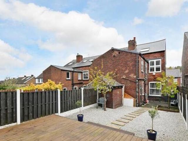 House for sale in Woodseats, Sheffield
