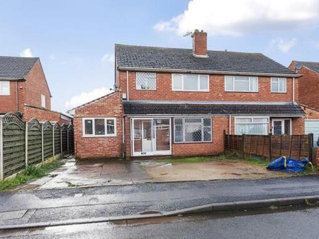 House for sale in Barbourne, Worcester