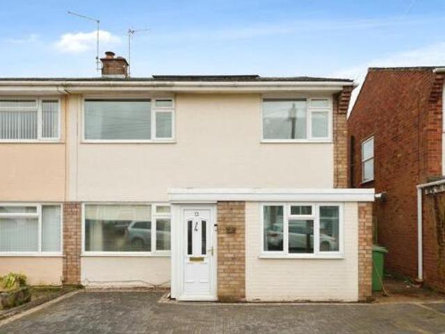 House for sale in Nunnery Wood, Worcester