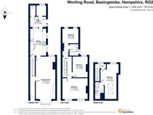 Farm for sale in Priest Down, Hampshire