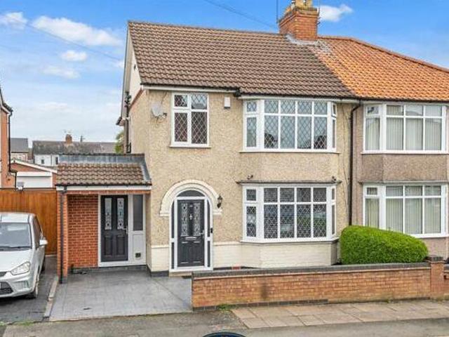 House for sale in Upper Stoke, Coventry