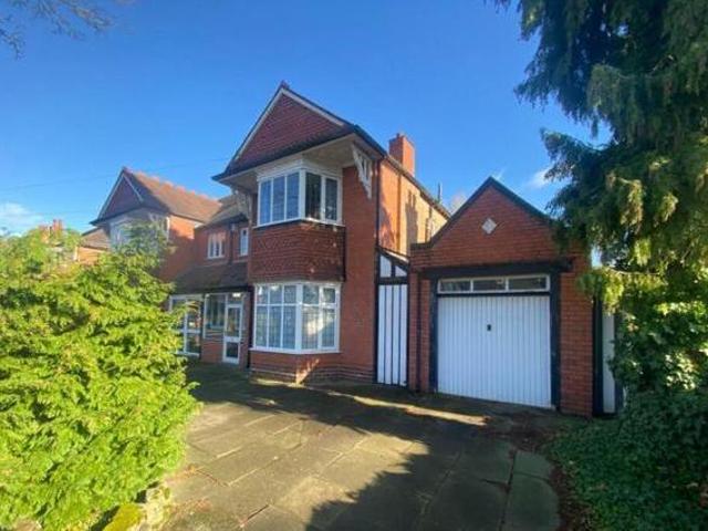 House for sale in Sutton Coldfield, West Midlands