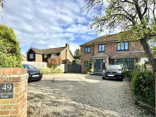 House for sale in Yeovil, Somerset