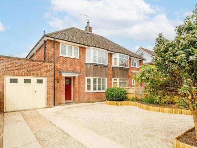 House for sale in Holgate, High Field