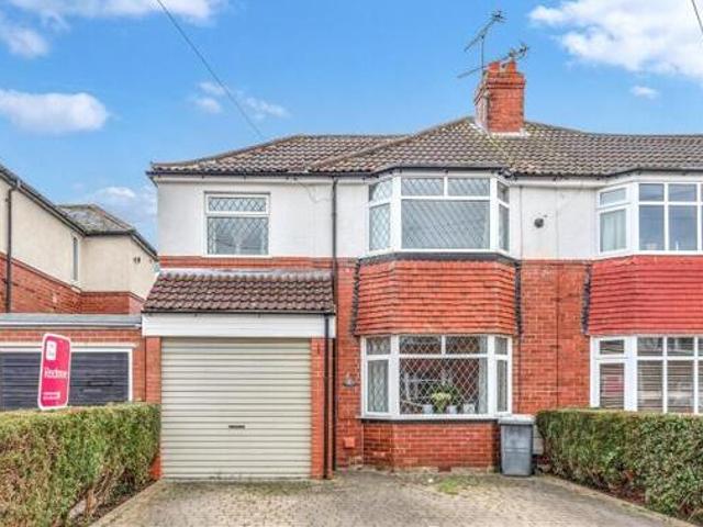 House for sale in Burnholme, York