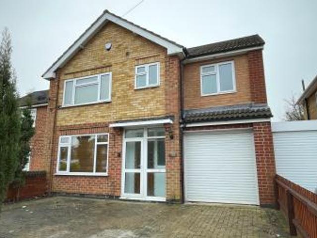 House for rent in Old Wharf, City Of Leicester