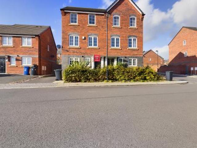 House for rent in Joiner's Square, Hanley