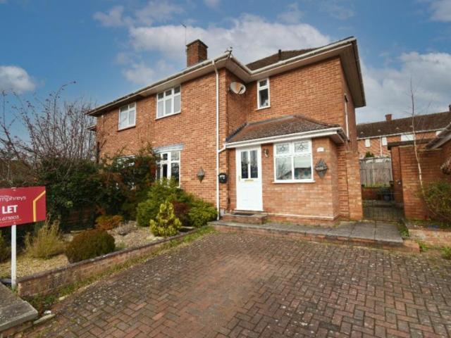 House for rent in West Earlham, East Bank