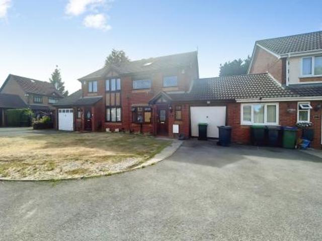 House for rent in Tipton, West Midlands