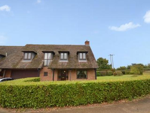 House for rent in Aston, Colliers End