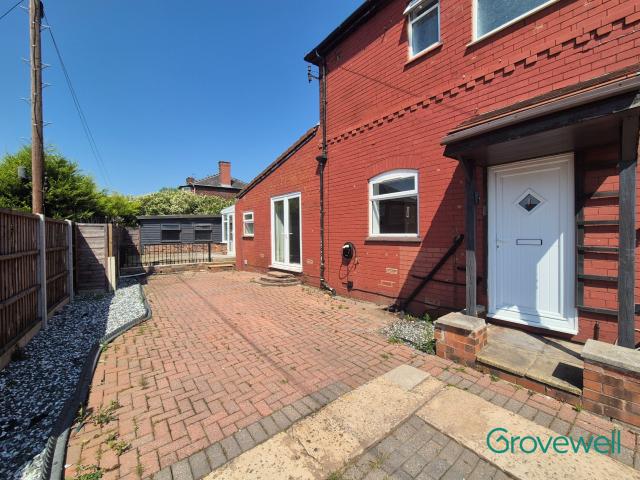 House for rent in Swinton Park, Salford