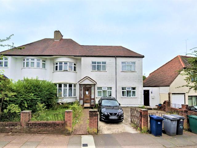 Apartment for rent in Hendon Central, The Hyde