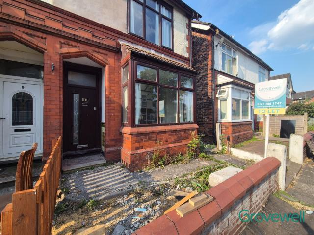 House for rent in Higher Broughton, Salford