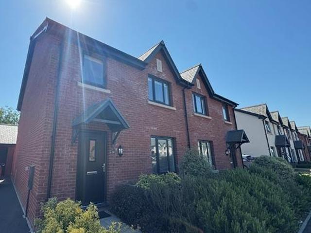 House for rent in Newcourt, Watergate