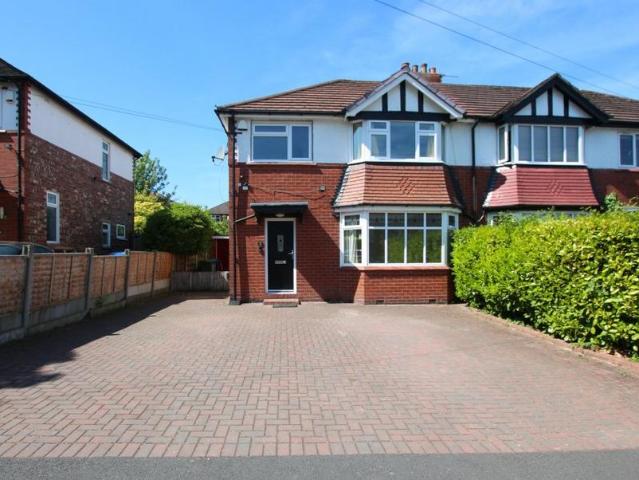 House for rent in Trafford Park, Greater Manchester