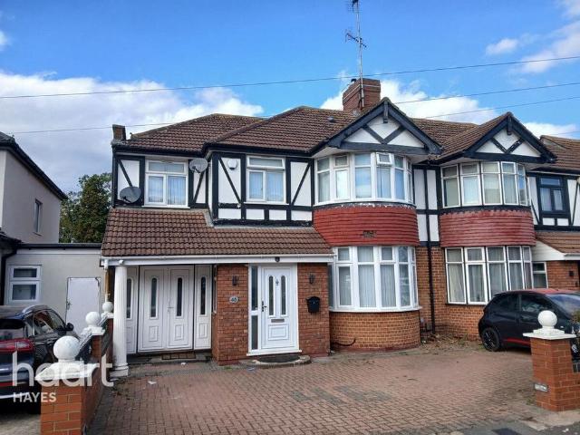 House for rent in London Borough of Hillingdon, Greater London