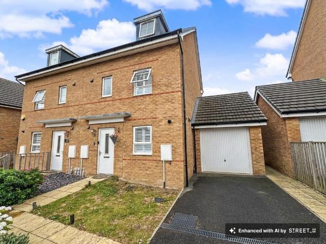 House for rent in Peacehaven, Iford