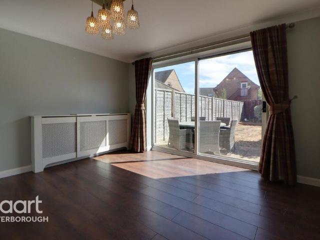House for rent in Hampton Hargate, Peterborough