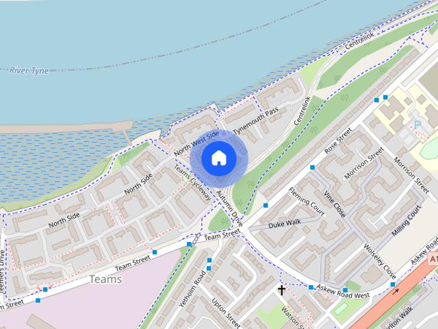 House for rent in Tyne And Wear