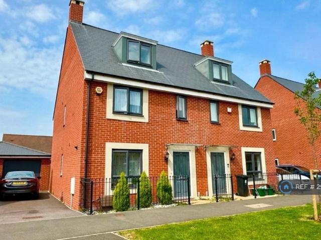 House for rent in Frenchay, South Gloucestershire