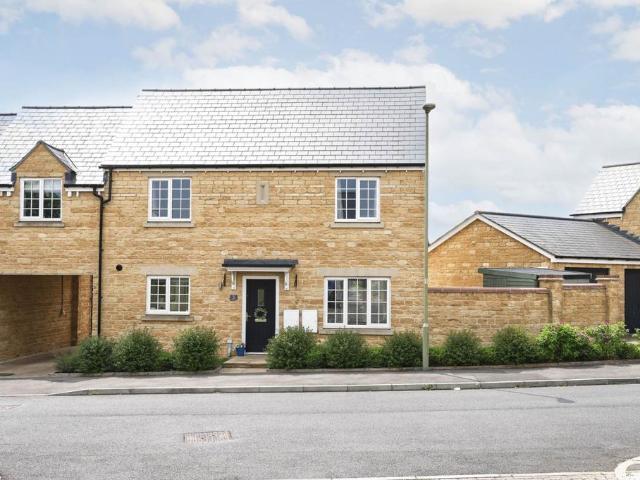 House for rent in Chipping Norton, Black Bourton