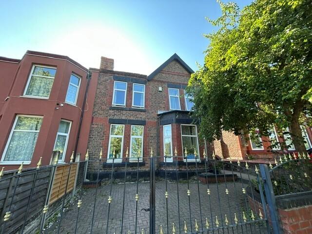 House for rent in Claughton, Birkenhead
