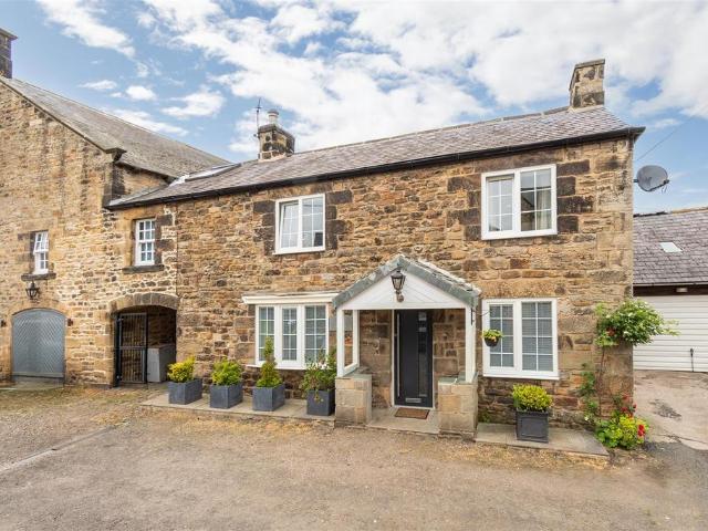 House for rent in Wark, Northumberland