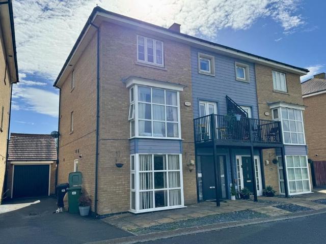 House for rent in Hampton Vale, Peterborough