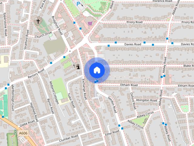 House for rent in West Bridgford, Rushcliffe