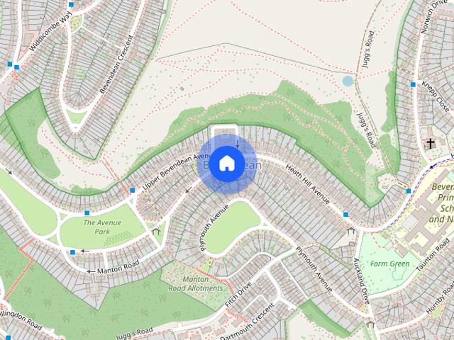 House for rent in Bevendean, Brighton