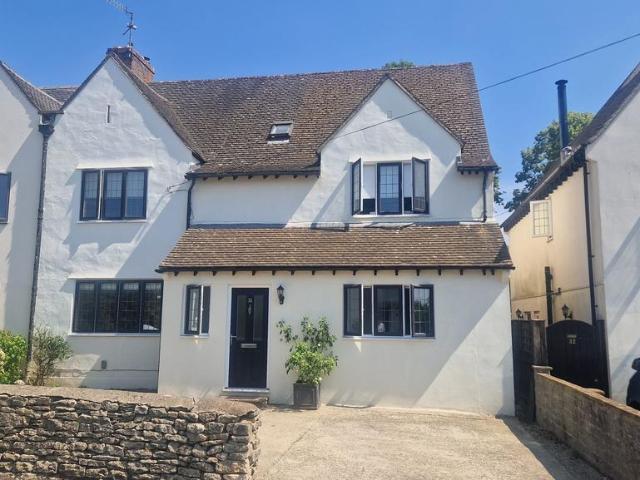 House for rent in Fossebridge, Gloucestershire