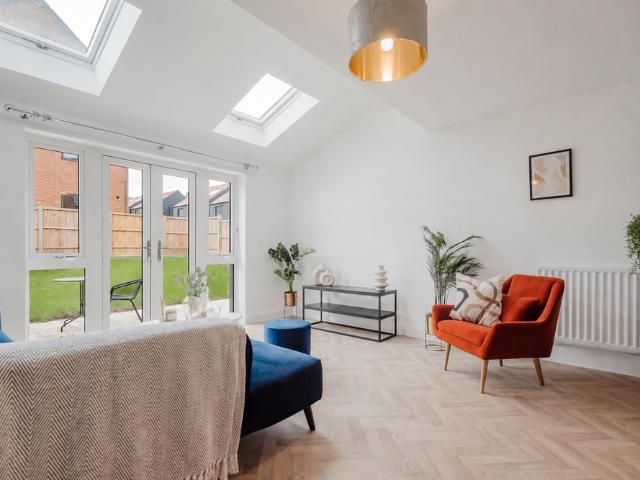 House for rent in Perryfields, West Sussex