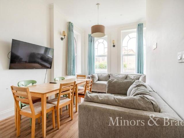 House for rent in Crostwick, Norfolk