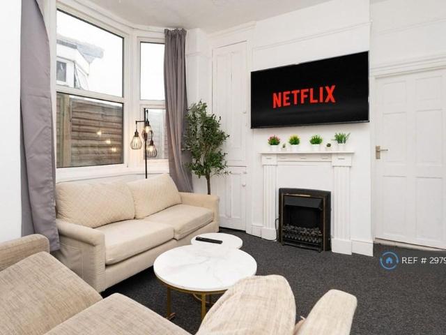 House for rent in Fratton, City Of Portsmouth