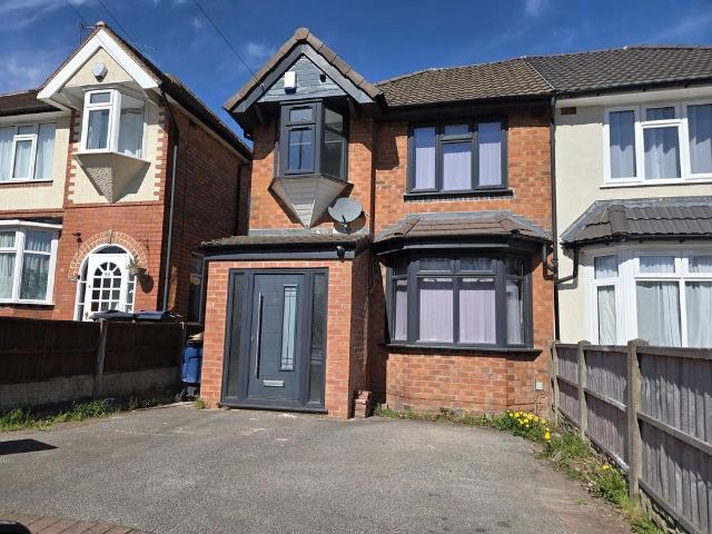 House for rent in Selly Oak, West Midlands