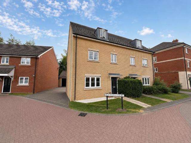 House for rent in Chedburgh, Suffolk