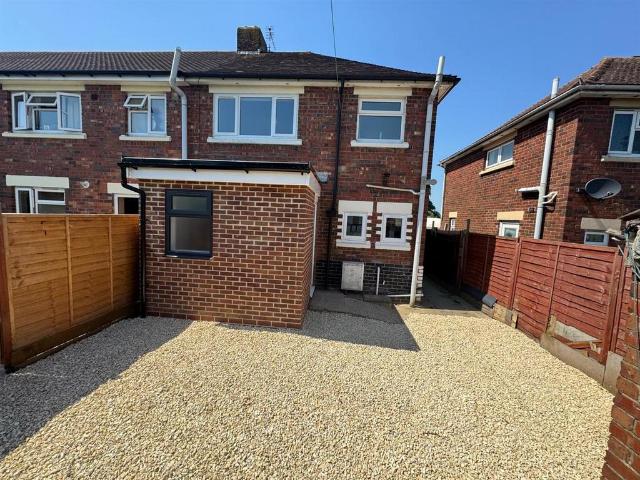 House for rent in White City, Gloucester