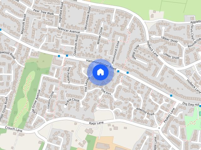 House for rent in Goffs Oak, Broxbourne