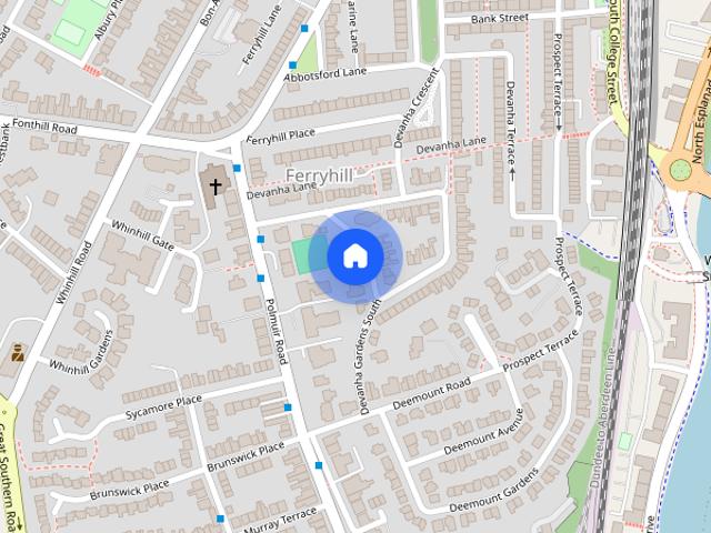 House for rent in Ferryhill, Ballindoch