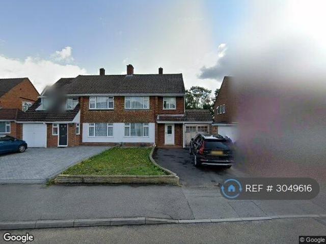 House for rent in Lower Earley, Wokingham