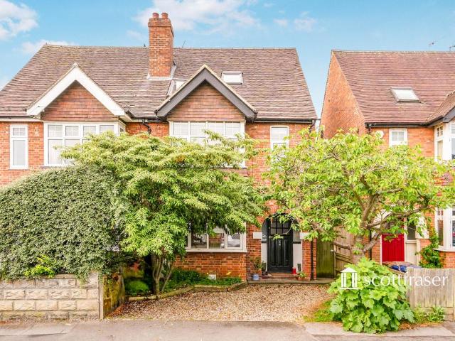 House for rent in The Slade, Oxfordshire