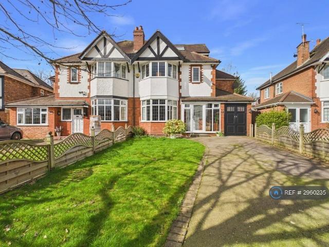House for rent in Walmley, Tyburn