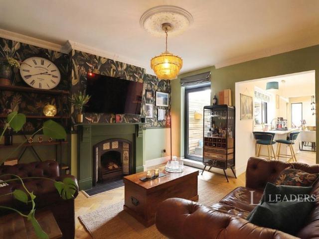 House for rent in Baron St Martin, Barholm