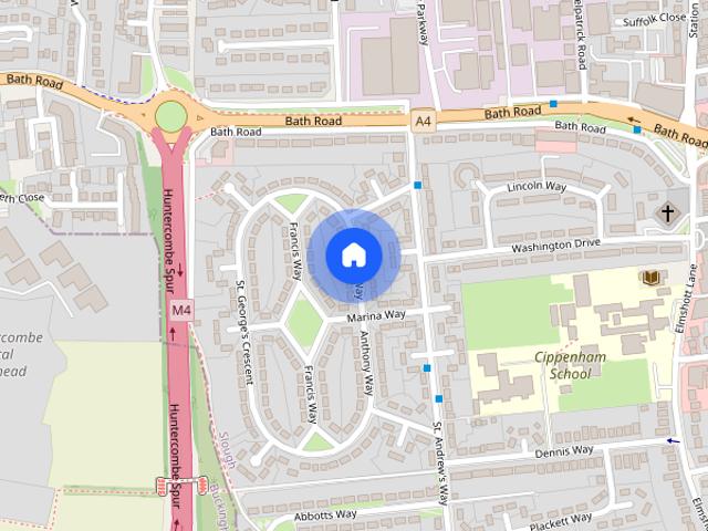 House for rent in Slough