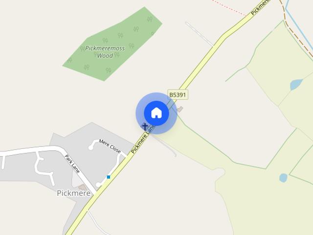 House for rent in Pickmere
