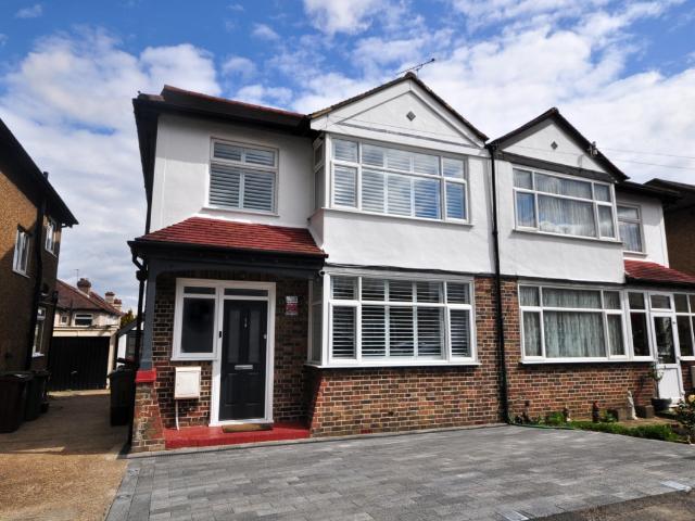 House for rent in Beddington, Greater London